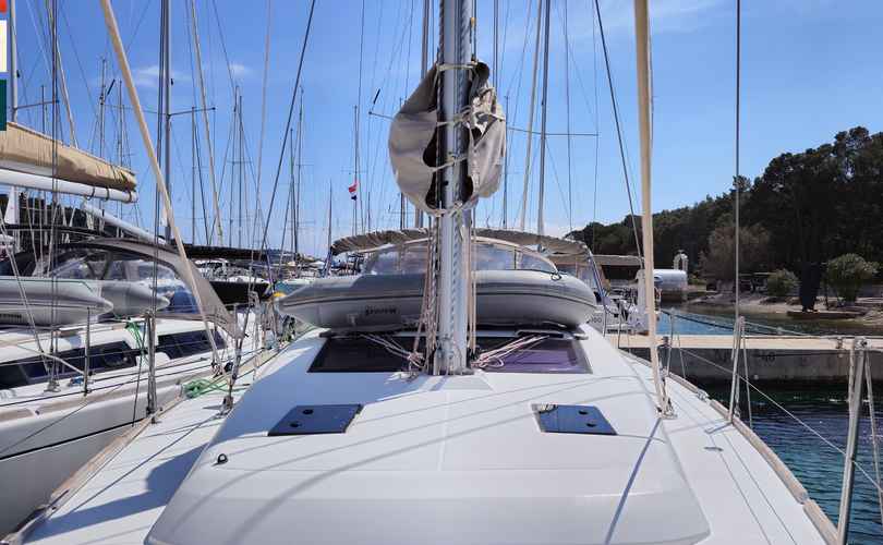 Photo Dufour 412 Grand Large (2018)