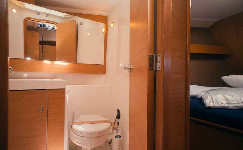 Photo Dufour 412 Grand Large (2017)