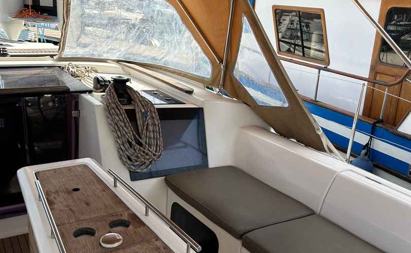 Photo Dufour 412 Grand Large (2018)