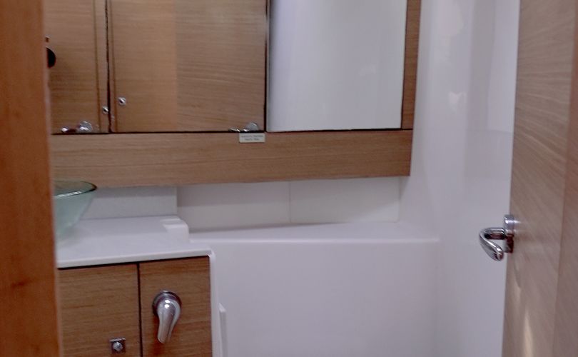 Photo Dufour 412 Grand Large (2019)