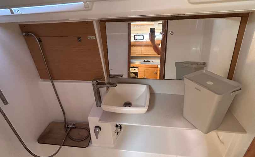 Photo Dufour 412 Grand Large (2018)