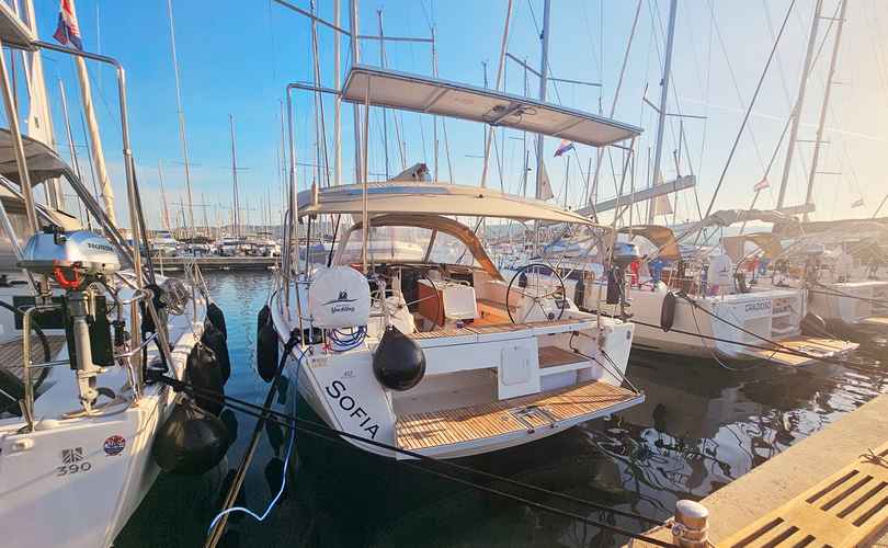Photo Dufour 412 Grand Large (2018)