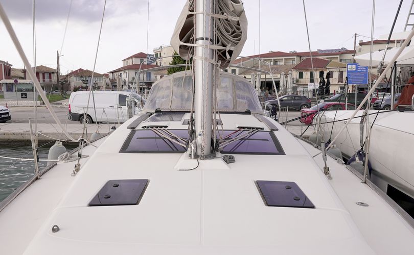 Photo Dufour 412 Grand Large (2019)