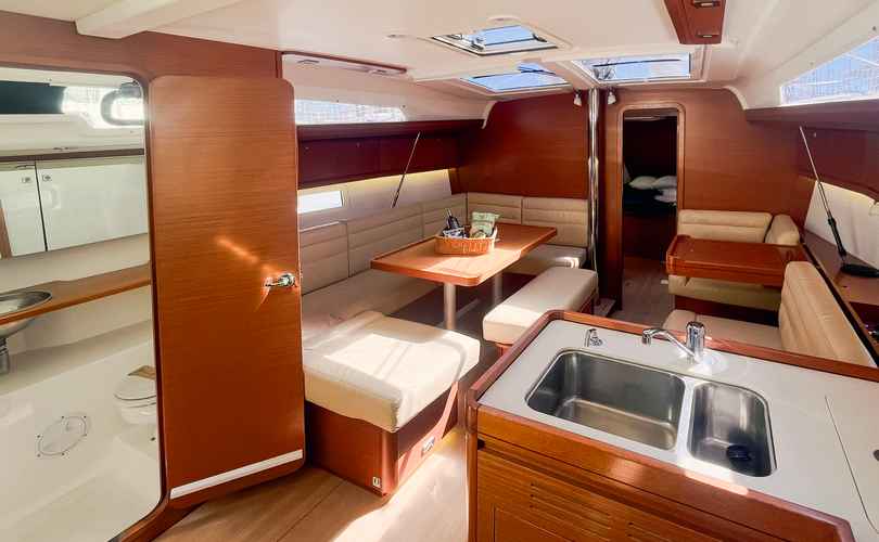 Photo Dufour 412 Grand Large (2017)