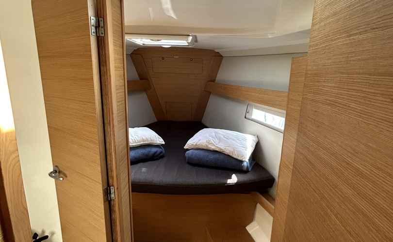 Photo Dufour 412 Grand Large (2018)