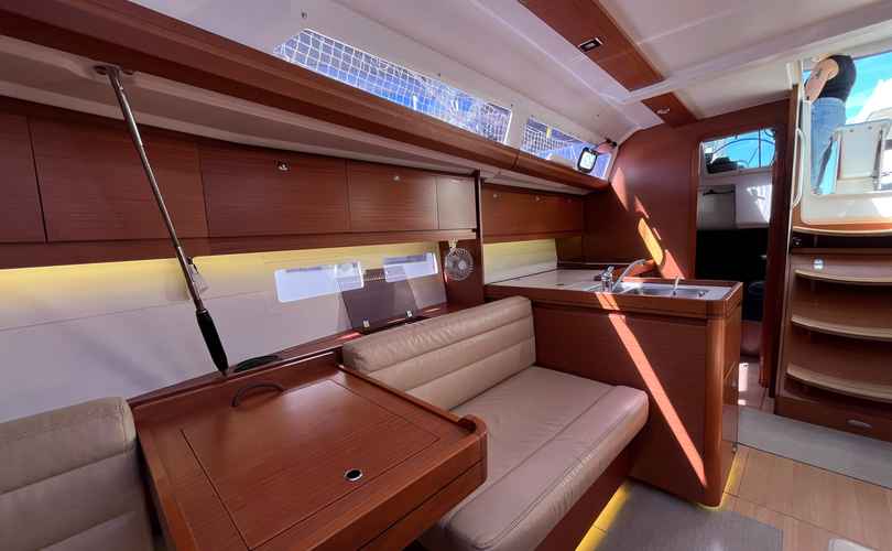 Photo Dufour 412 Grand Large (2017)