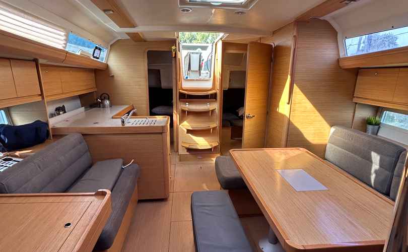 Photo Dufour 412 Grand Large (2018)