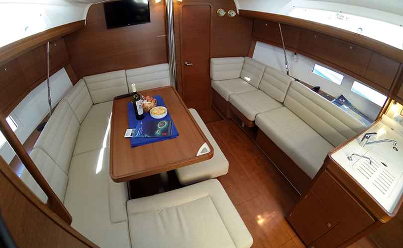 Photo Dufour 412 Grand Large (2017)