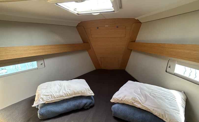 Photo Dufour 412 Grand Large (2018)