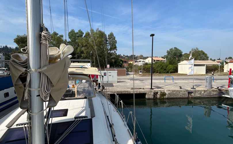 Photo Dufour 412 Grand Large (2018)