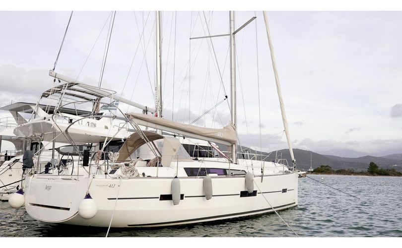 Photo Dufour 412 Grand Large (2019)