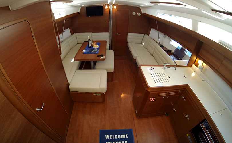 Photo Dufour 412 Grand Large (2017)