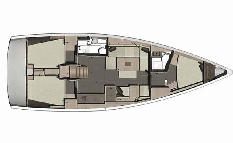 Photo Dufour 412 Grand Large (2017)