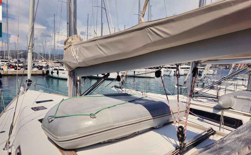 Photo Dufour 412 Grand Large (2018)