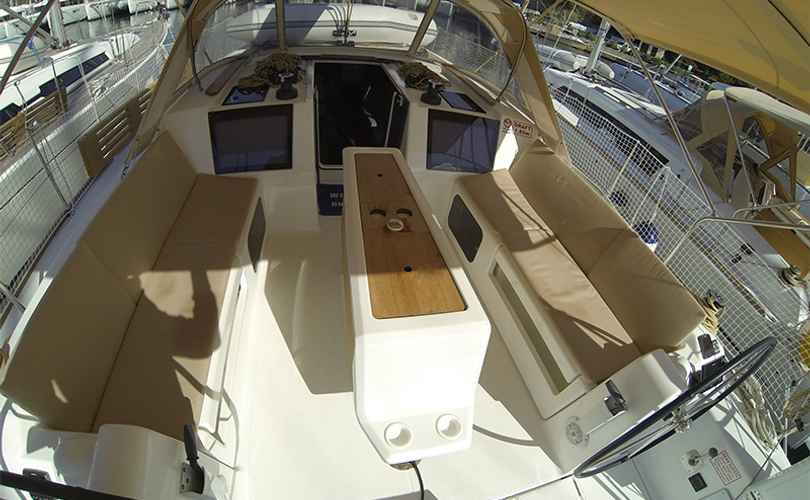 Photo Dufour 412 Grand Large (2017)