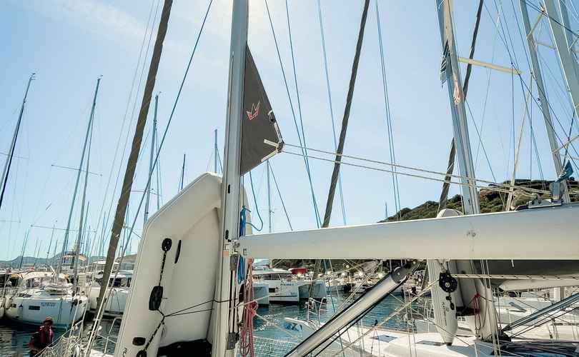 Photo Dufour 412 Grand Large (2017)