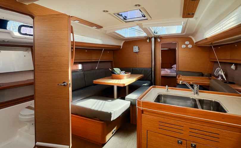 Photo Dufour 412 Grand Large (2016)