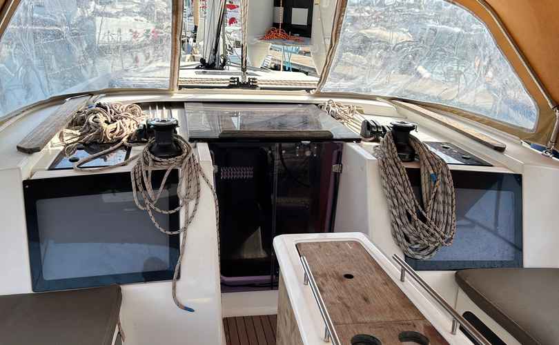 Photo Dufour 412 Grand Large (2018)