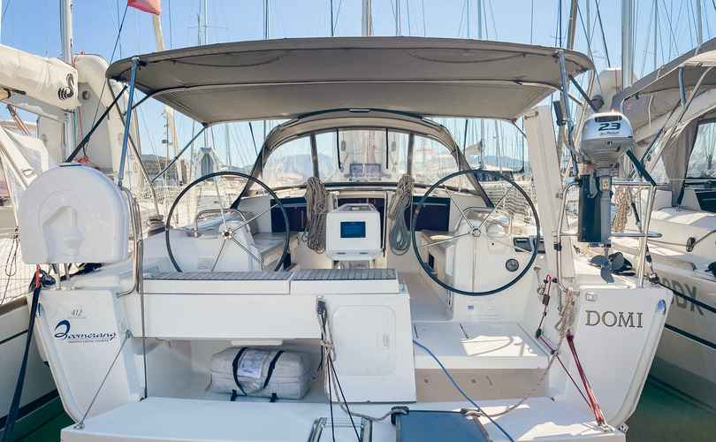 Photo Dufour 412 Grand Large (2017)