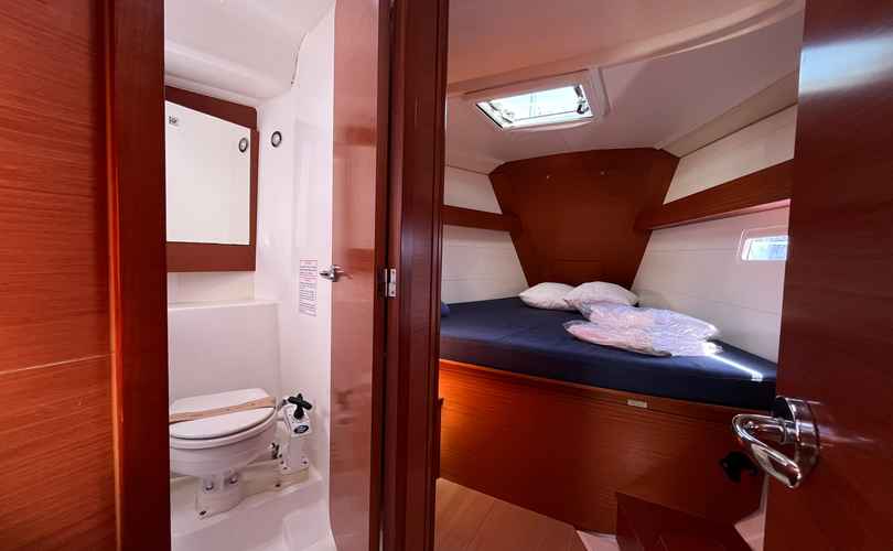 Photo Dufour 412 Grand Large (2017)