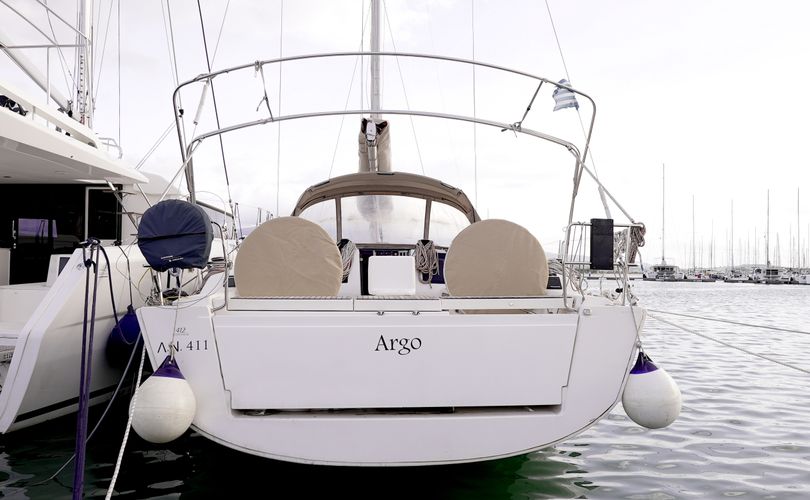 Photo Dufour 412 Grand Large (2019)