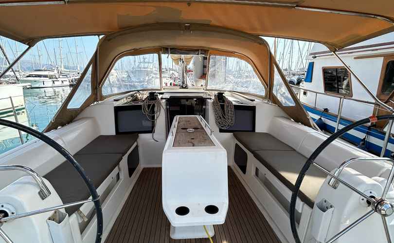 Photo Dufour 412 Grand Large (2018)