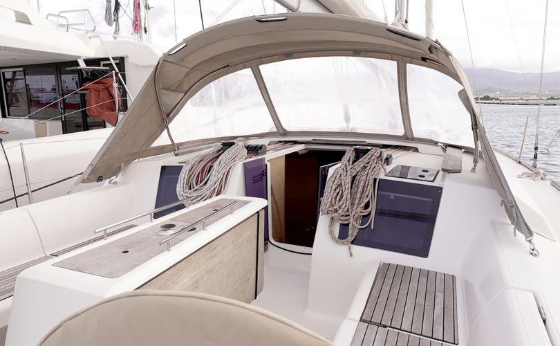 Photo Dufour 412 Grand Large (2019)