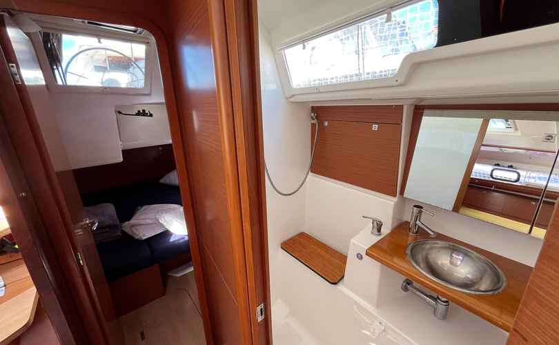 Photo Dufour 412 Grand Large (2017)