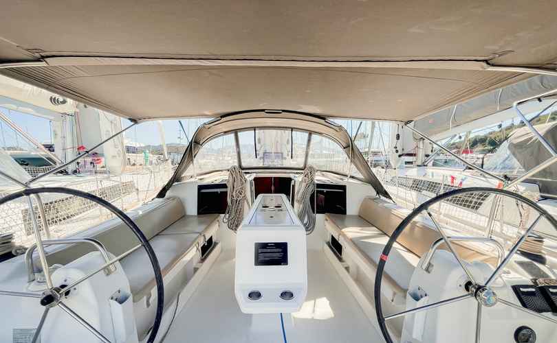 Photo Dufour 412 Grand Large (2017)