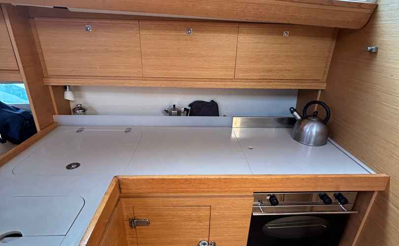 Photo Dufour 412 Grand Large (2018)