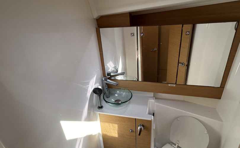 Photo Dufour 412 Grand Large (2018)