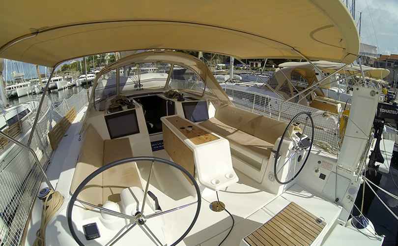 Photo Dufour 412 Grand Large (2017)