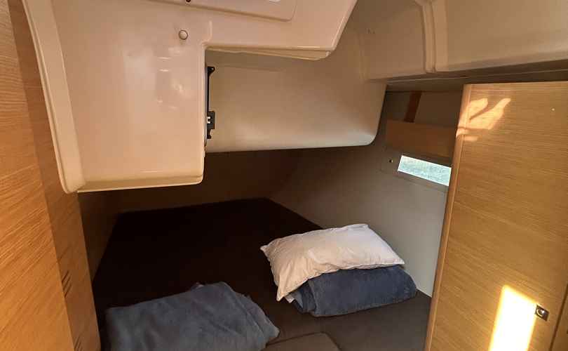 Photo Dufour 412 Grand Large (2018)