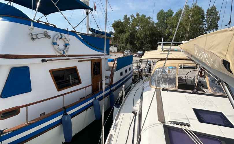 Photo Dufour 412 Grand Large (2018)