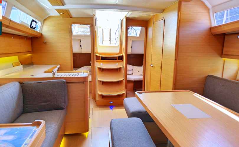 Photo Dufour 412 Grand Large (2018)