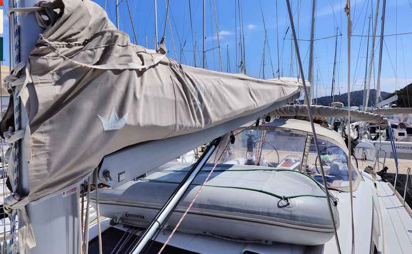 Photo Dufour 412 Grand Large (2018)