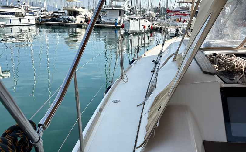 Photo Dufour 412 Grand Large (2018)