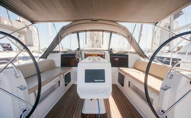 Photo Dufour 412 Grand Large (2017)