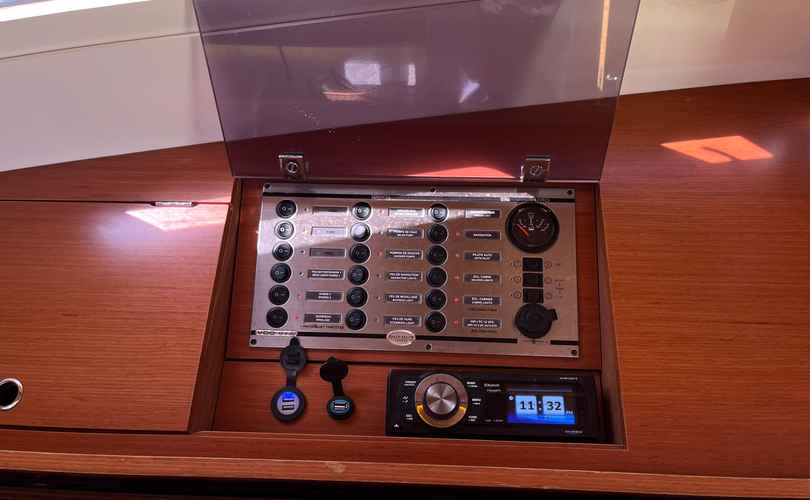 Photo Dufour 412 Grand Large (2017)