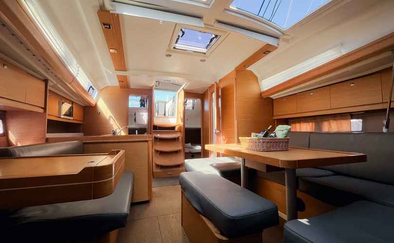 Photo Dufour 412 Grand Large (2016)