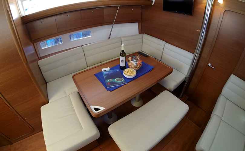 Photo Dufour 412 Grand Large (2017)