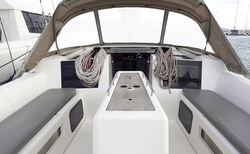 Photo Dufour 412 Grand Large (2019)