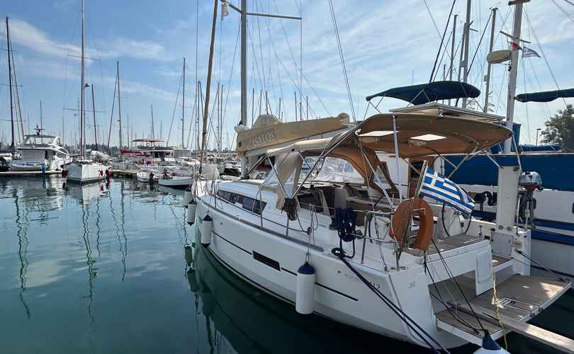 Photo Dufour 412 Grand Large (2018)