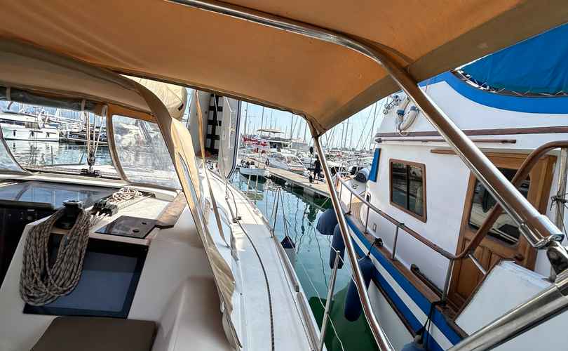 Photo Dufour 412 Grand Large (2018)