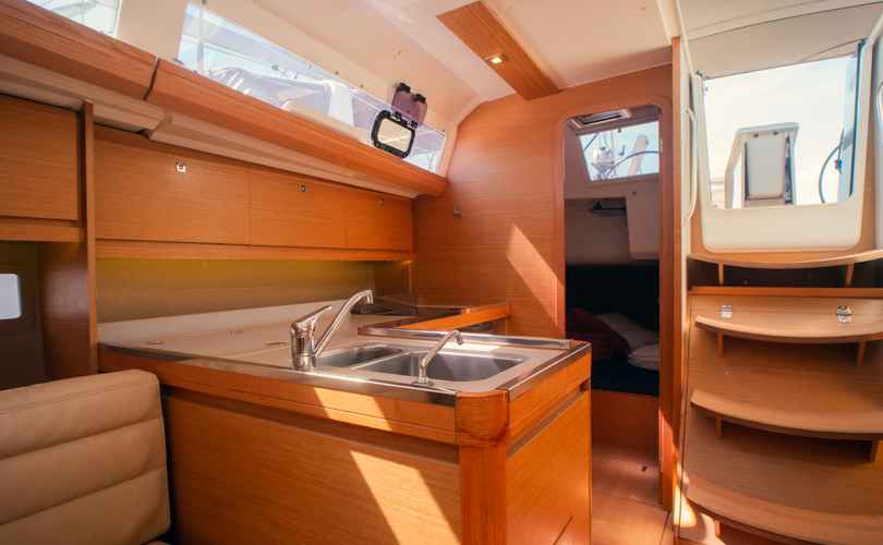 Photo Dufour 412 Grand Large (2017)