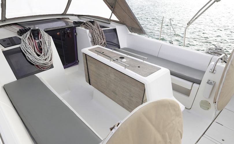 Photo Dufour 412 Grand Large (2019)