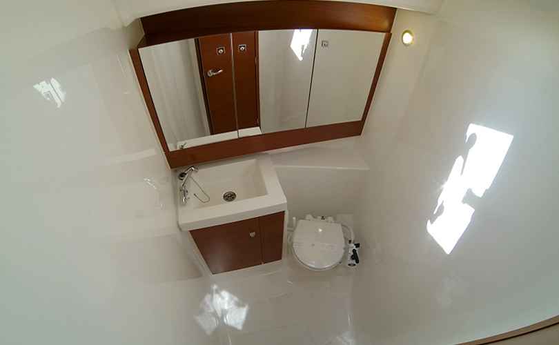 Photo Dufour 412 Grand Large (2017)