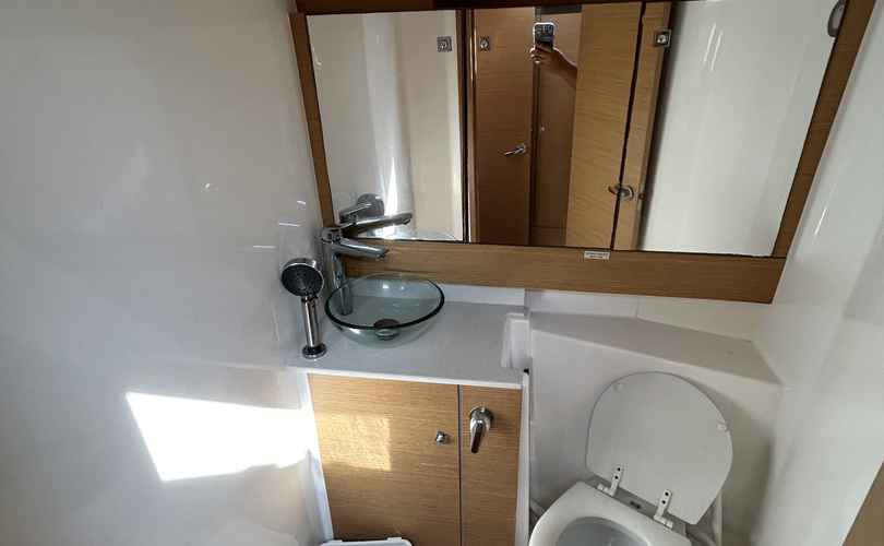 Photo Dufour 412 Grand Large (2018)