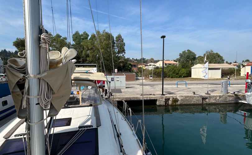 Photo Dufour 412 Grand Large (2018)