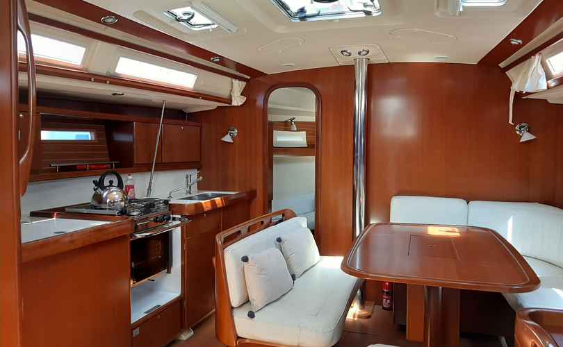 Photo Dufour 425 Grand Large (2012)